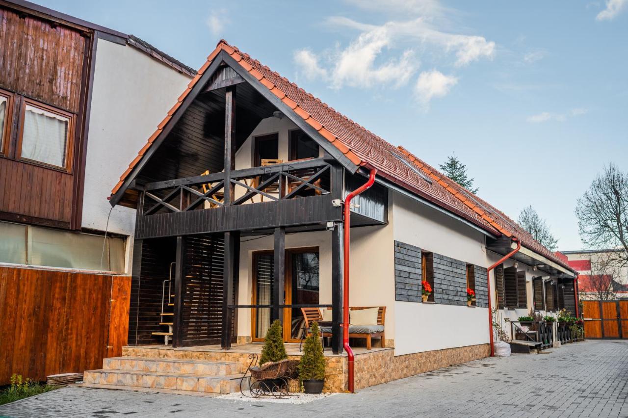 Hanul Anei Braşov Exterior foto