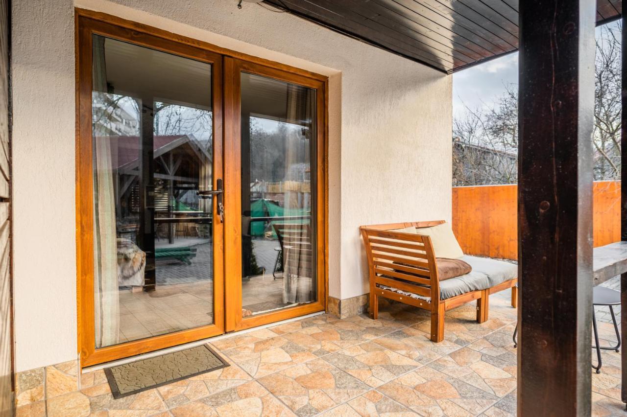 Hanul Anei Braşov Exterior foto