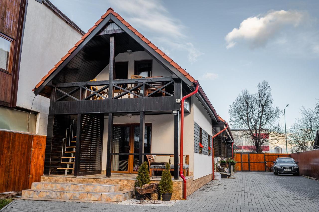 Hanul Anei Braşov Exterior foto