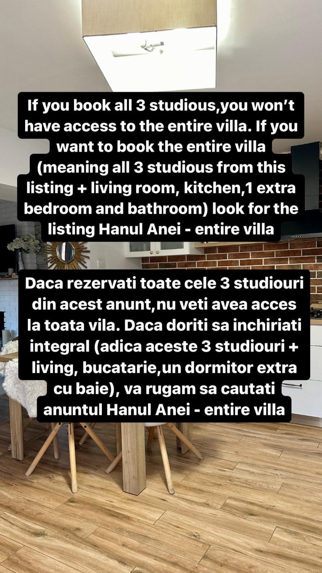 Hanul Anei Braşov Exterior foto